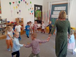 2025-09-19 Dzień przedszkolaka Biedronki